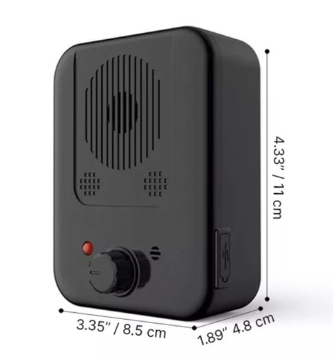 Ultrasonic Dog Barking Stop Device - For Sale