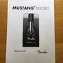 Fender Mustang Micro Guitar Headphone Amp Image 2