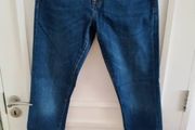 U S Polo Assn. Cotton denim jeans 32 inch waist and 30 inch leg with elasticated waist in very good condition see last two photos for exact measurements FREE STANDARD POSTAGE INCLUDED