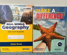 Junior Cycle Textbooks