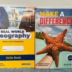 Junior Cycle Textbooks