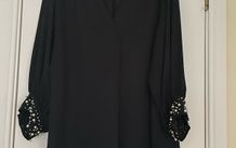 Zara Basics Top Size 14