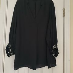 Zara Basics Top Size 14