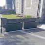 Outdoor Custom Wooden Planters Image 2