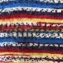 Handknit wool tank top 4-5 years unisex Image 2