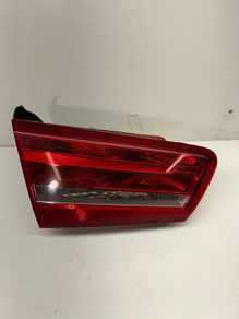 Audi A6 C7 Saloon Tail Light Inner Rear Left Passenger Side Nearside 4g5945093 A2l16b2