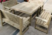garden furniture