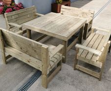 garden furniture