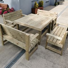 garden furniture