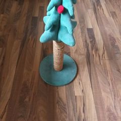 Cat scratching post