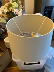 drum light shade