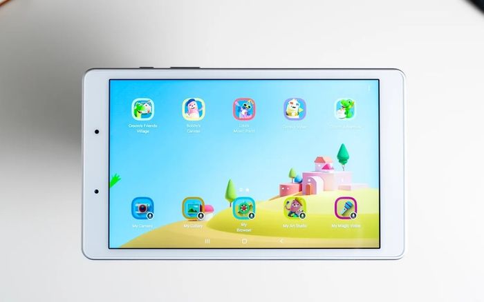 Samsung Tablet