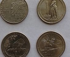 U.S. Quarter Dollars