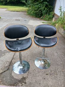 Two kitchen Bar Stools