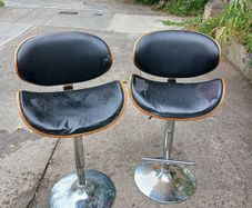 Two kitchen Bar Stools