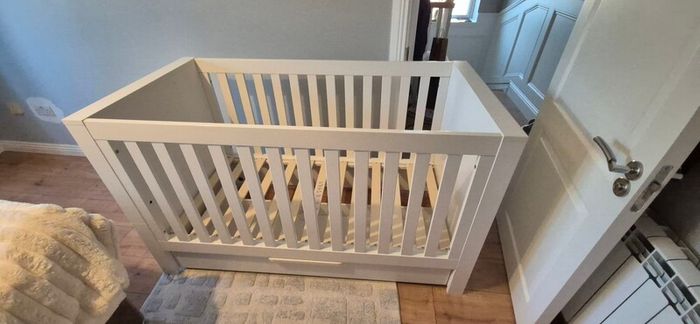 cot bed