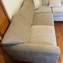 Light grey corner couch Image 6