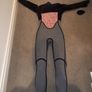 Brand new women's 5/4 Xcel infiniti wetsuit Size 8 Tall Image 4