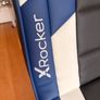 X Rocker Floor Rocker Gaming Chair Image 4