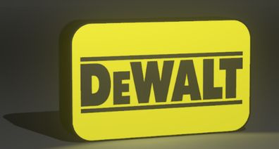 Dewalt Lightbox