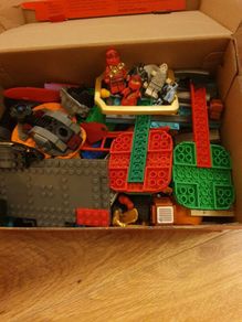 Mixed Lego