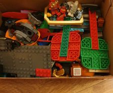 Mixed Lego