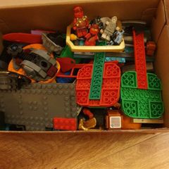 Mixed Lego