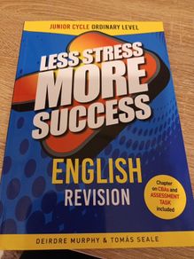 Junior cycle English notes