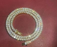 diamond necklace