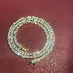 diamond necklace