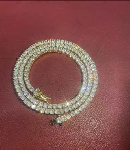 diamond necklace