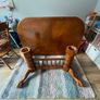 Solid Wood Dining Table + 4 Matching Chairs Image 9