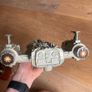 vintage star wars Y-wing Image 3