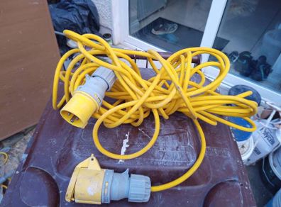 Extension cable  110V