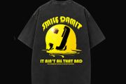 Smile Damiit! - Melting Shirt