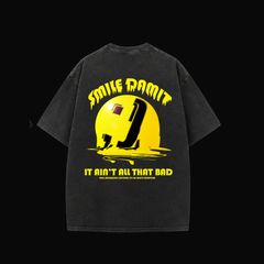 Smile Damiit! - Melting Shirt