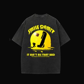 Smile Damiit! - Melting Shirt