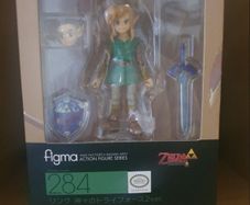 Figma Link Figure No.284 Sealed