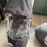 Uppababy Cruz V2 buggy and bassinet Image 8