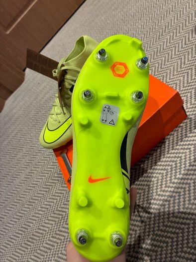 Nike mercurial super fly 10 soft ground pro boots