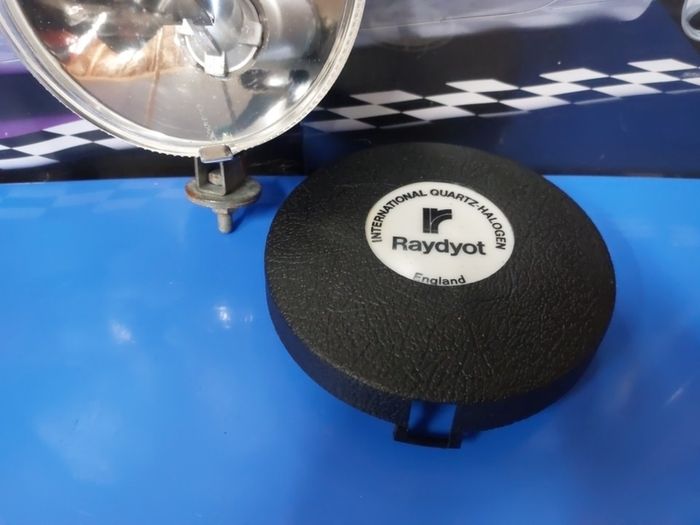 Raydyot chrome spotlight