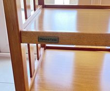 Mamas & Papas Baby Changing Table