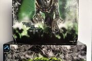 Palisades Warrior and Queen Mini Resin Busts