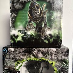 Palisades Warrior and Queen Mini Resin Busts