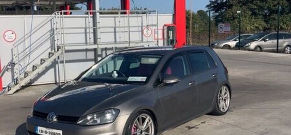131 golf 2.0L