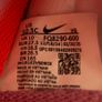 Girls football boots Nike Mercurial size UK10 (EUR 27.5) Image 4