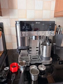 Ninja Luxe Cafe Coffee Machine