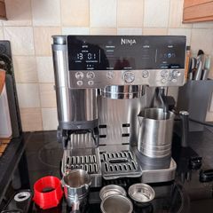Ninja Luxe Cafe Coffee Machine