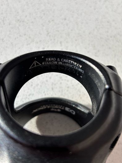 Race Face MTB 50mm stem