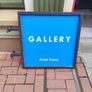Double sided iron sign Image 5